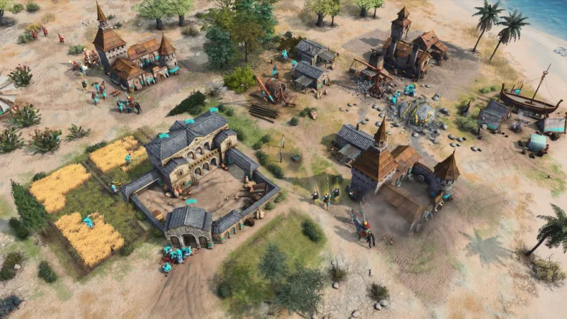 Age of Empires 4: Dynasties of the East 