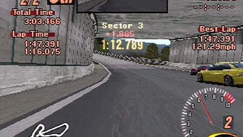 Gran Turismo 2