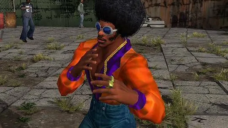 Tekken Tag Tournament