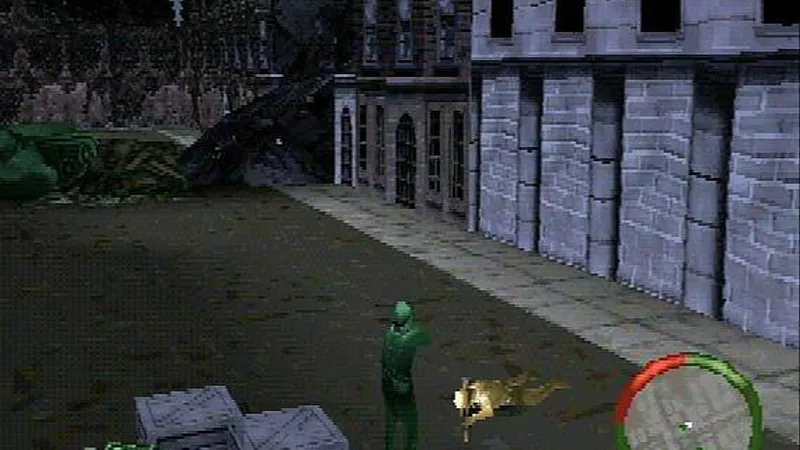 Army Men: Lock &#39;n&#39; Load