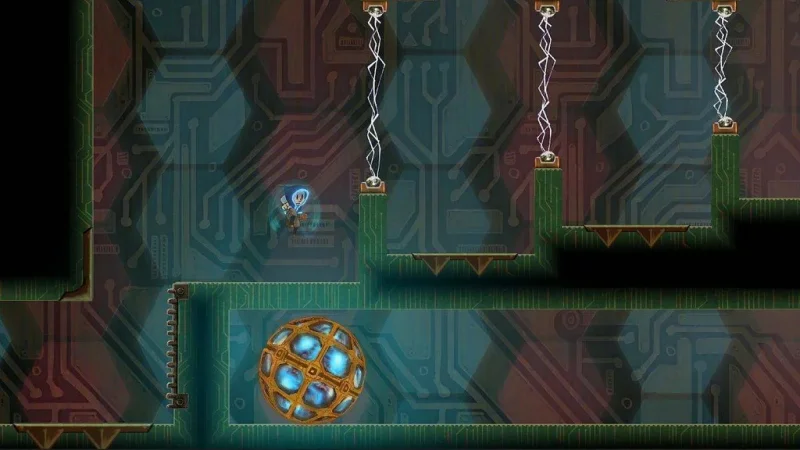 Plošinovka Teslagrad vyjde i pro Wii U
