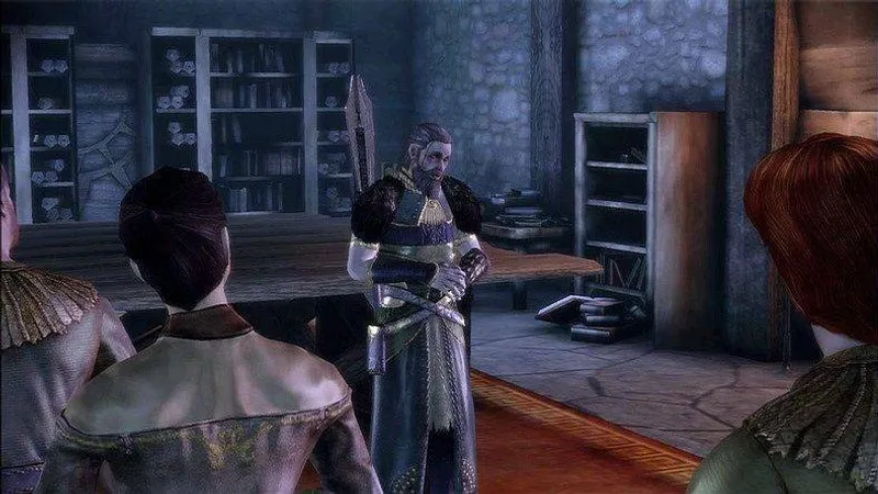 Konzolista.cz - Dragon Age: Origins týden