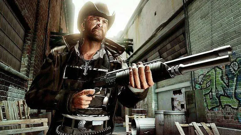 Call of Juarez: The Cartel