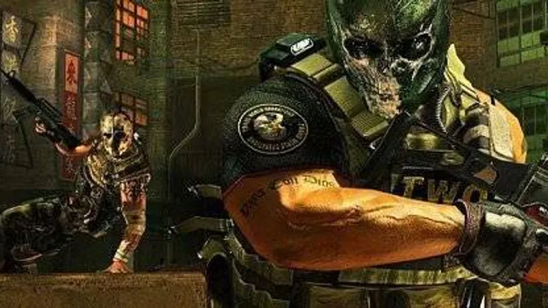 Army of Two: The 40th Day