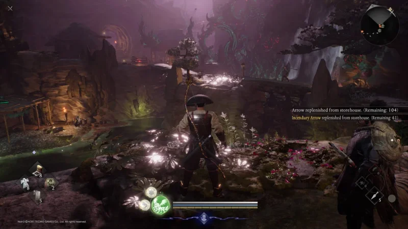 Nioh 3 - Hell Rising