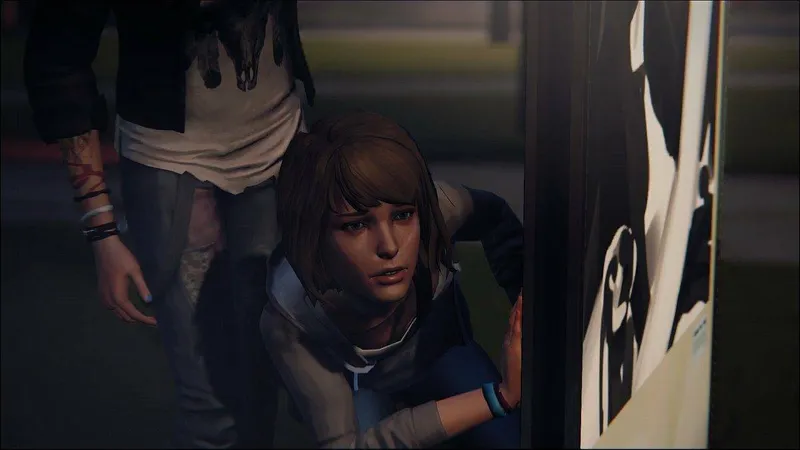 Life is Strange: Episode 3 - Chaos Theory