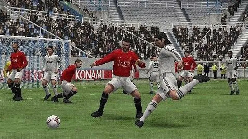 PES 2009 demo