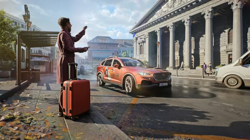 Saber Interactive oznámil přípravu hry Rideshare "Stimulator"