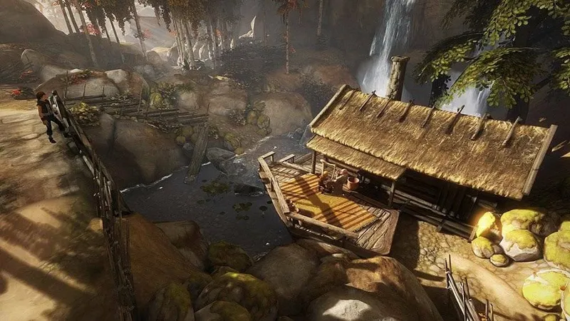 Brothers: A Tale of Two Sons