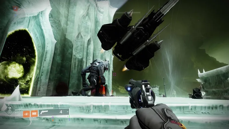 Destiny 2: The Witch Queen