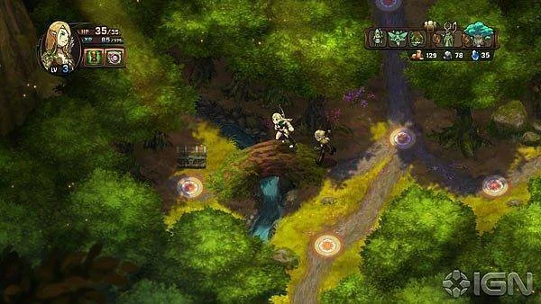 Clash of Heroes míří na PSN/XBLA