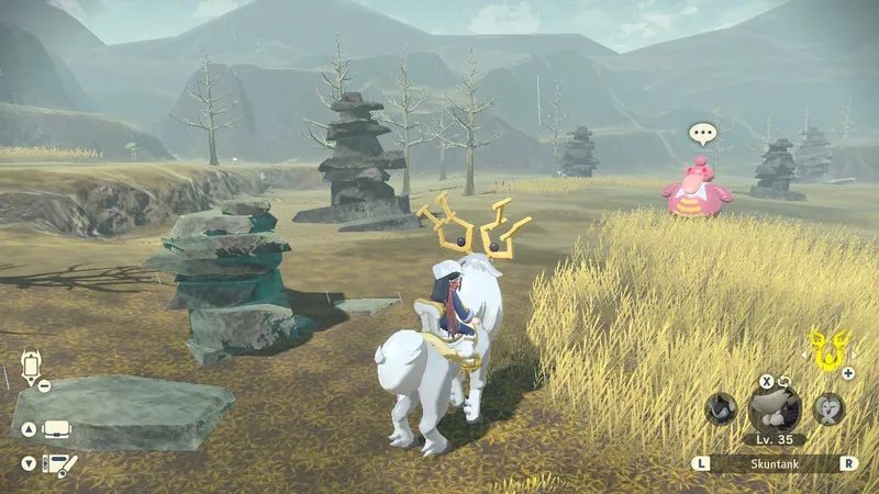 Pokémon Legends: Arceus