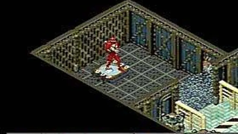 Crusader: No Remorse