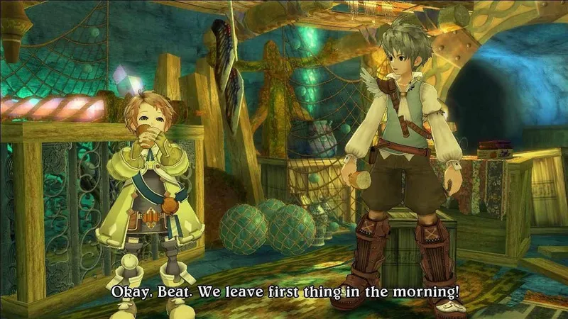 Eternal Sonata na PS3 v EU až příští rok