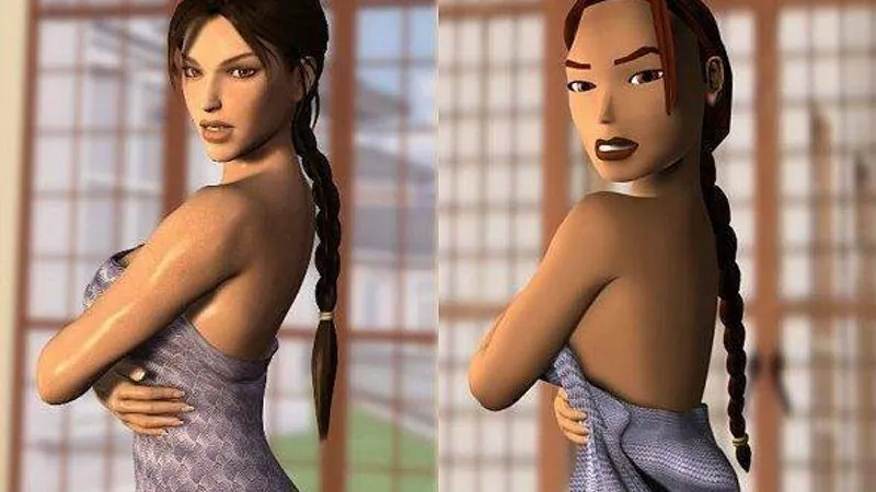 Lara Croft