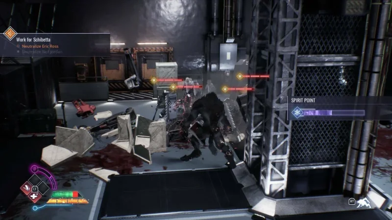 Gameplay trailer na hru Werewolf: The Apocalypse – Earthblood