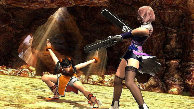 Tekken Tag Tournament 2