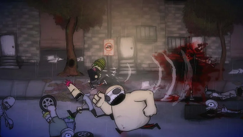 Bláznivá hra Charlie Murder má první trailer