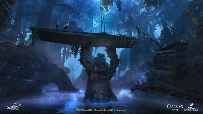 Hra South of Midnight oznámena pro PlayStation 5 a Nintendo Switch 2