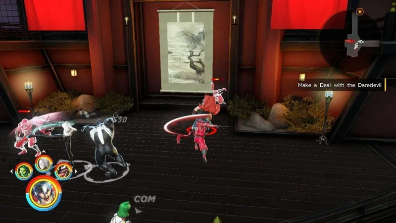 Oznámena hra MARVEL Ultimate Alliance 3, exkluzivně pro Nintendo Switch