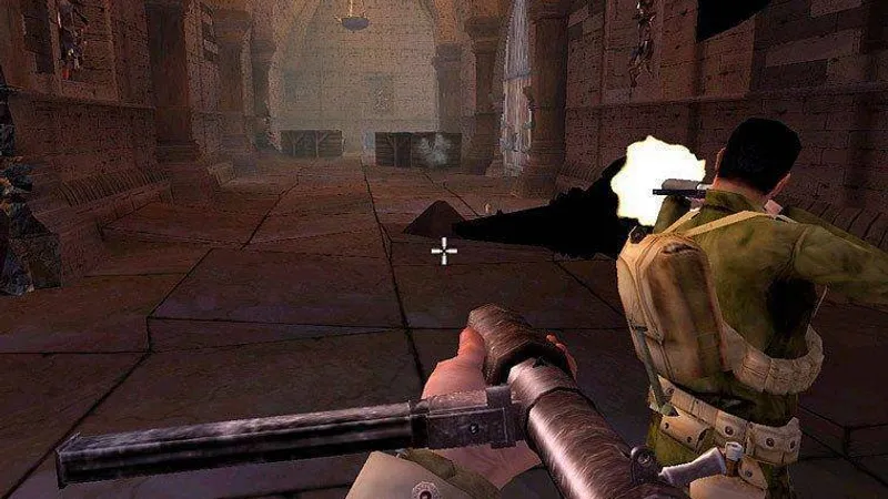 Medal of Honor Rising Sun