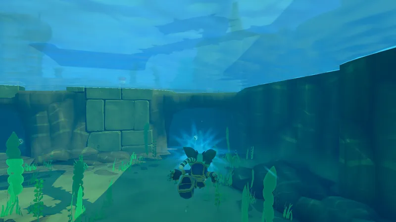 Oznámena plošinovka Scratch The Cat