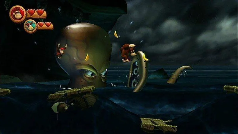 Donkey Kong Country Returns