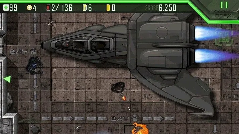 Originální Alien Breed zamíří na PSN pro PSV a PS3