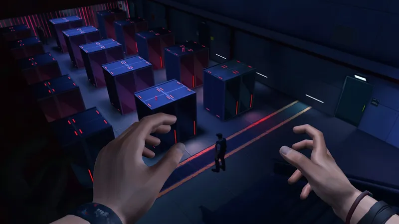 Oznámena hra The Boys: Trigger Warning pro PlayStation VR2