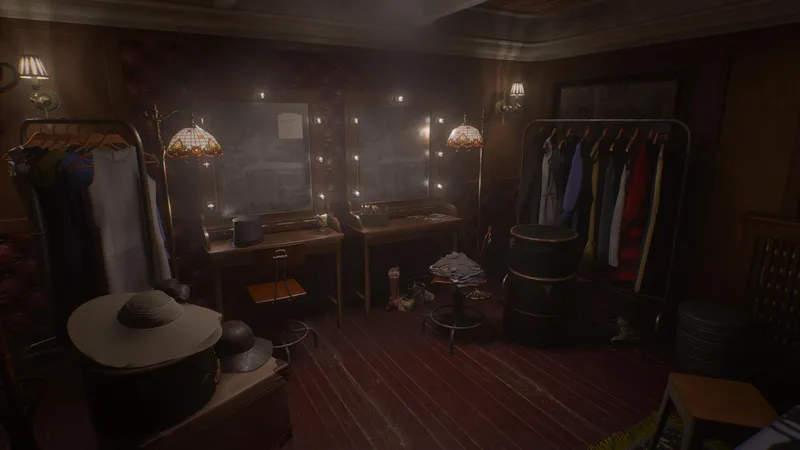 Studio Bloober Team upřesnilo připravované hry na následující měsíce, je mezi nimi Layers of Fear: The Final Masterpiece Edition pro Nintendo Switch 2