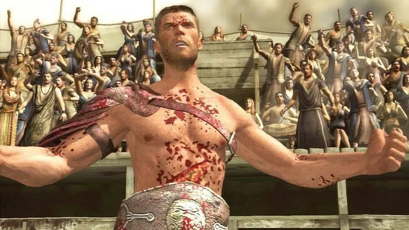 Spartacus Legends