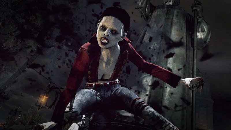 inFamous 2: Festival of Blood