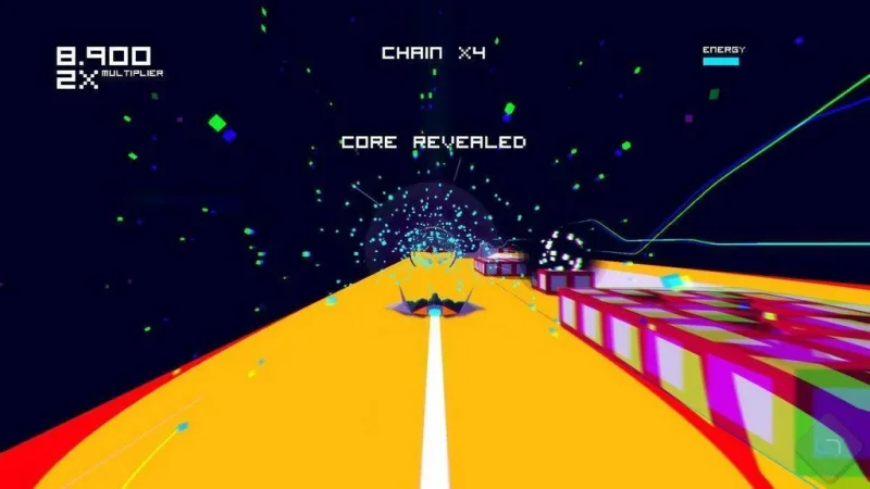 Retro střílečka Futuridium EP Deluxe na PS4 a PSV