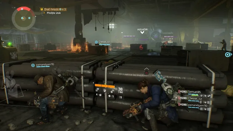 Tom Clancy's The Division - DLC Underground