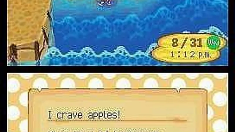 Animal Crosing: Wild World