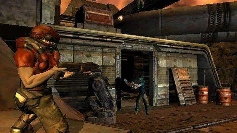 Doom 3: Resurrection of Evil