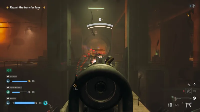 Studio Remedy hlásí provozní ztrátu, na vině je kooperativní střílečka FBC: Firebreak