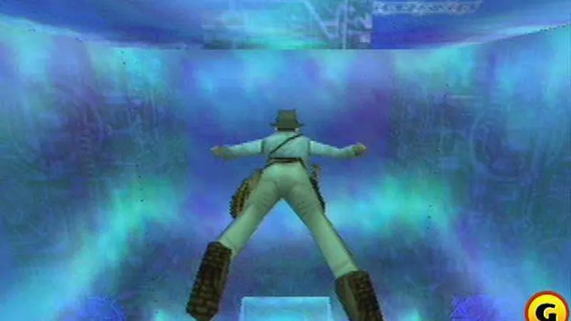 Indiana Jones and the Infernal Machine