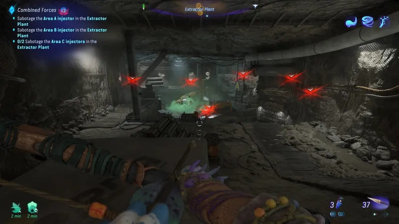 Avatar: Frontiers of Pandora