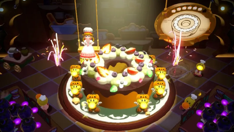 Princess Peach: Showtime!