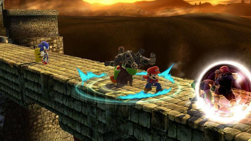 Super Smash Bros. Wii U