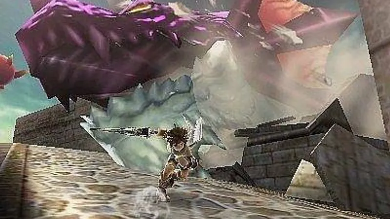 Kid Icarus: Uprising