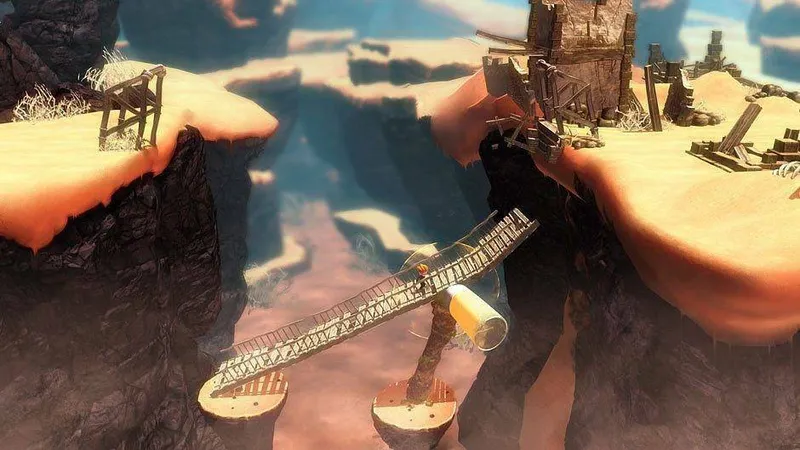 Max: The Curse of Brotherhood má datum vydání pro PS4, nový trailer