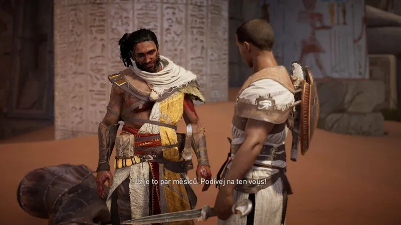 Assassin’s Creed: Origins