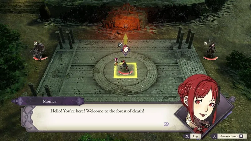 Fire Emblem: Three Houses