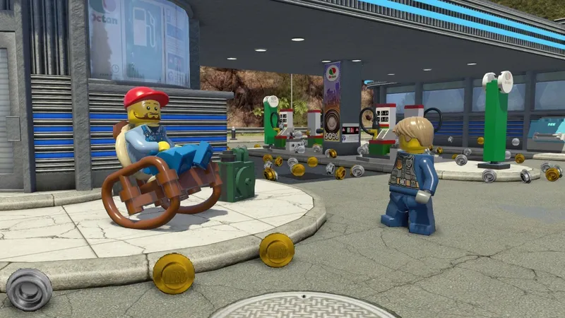 LEGO City Undercover (2017)