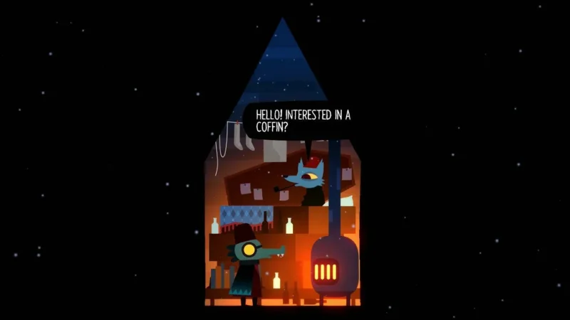 Adventura Night In The Woods vyjde pro PlayStation 4