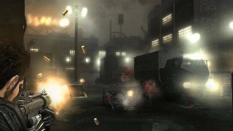 Deus Ex Human Revolution