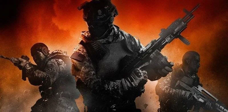 Call of Duty: Black Ops 2 - Uprising