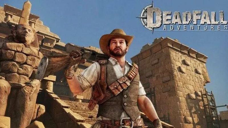 Deadfall Adventures: Heart of Atlantis vyjde v létě na PS3